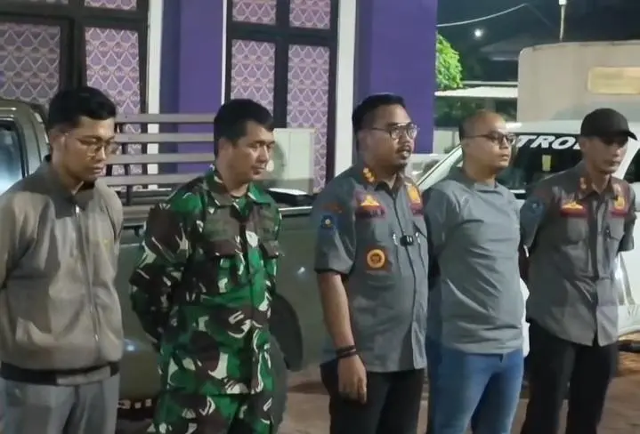 Camat Sindang Jaya Turun Langsung, Sampah Ilegal Dibidik Jelang Nataru