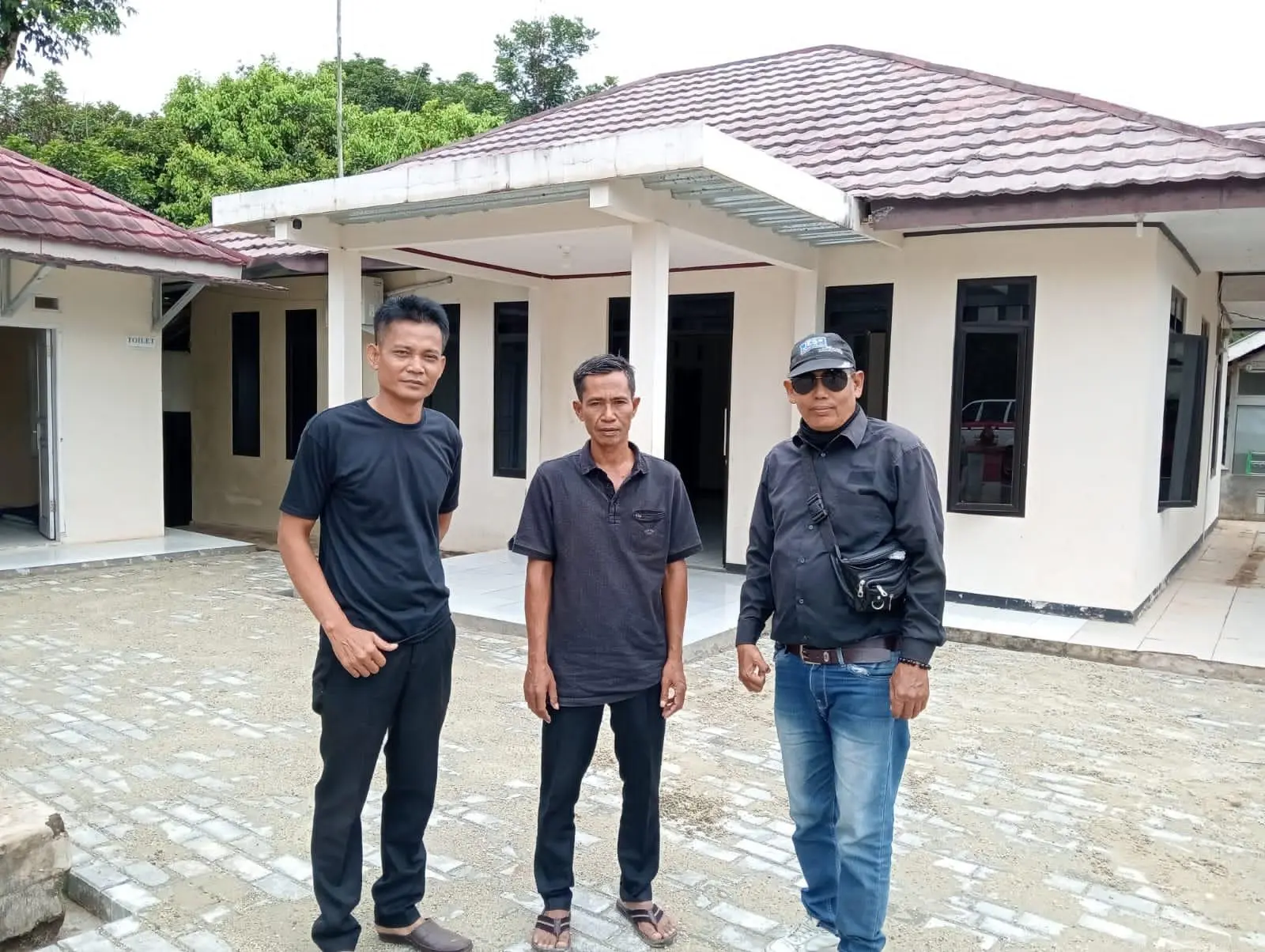 Mantap, Dana Banprov Desa Sekarwangi di Realisasikan Sesuai Juklak dan Juknis