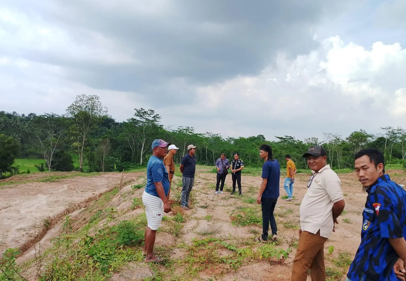 GMBI Distrik Lebak Ungkap Legalitas Perusahaan Ternak Besar Menyebabkan Kerugian PAD, Sekaligus Apresiasi DLH