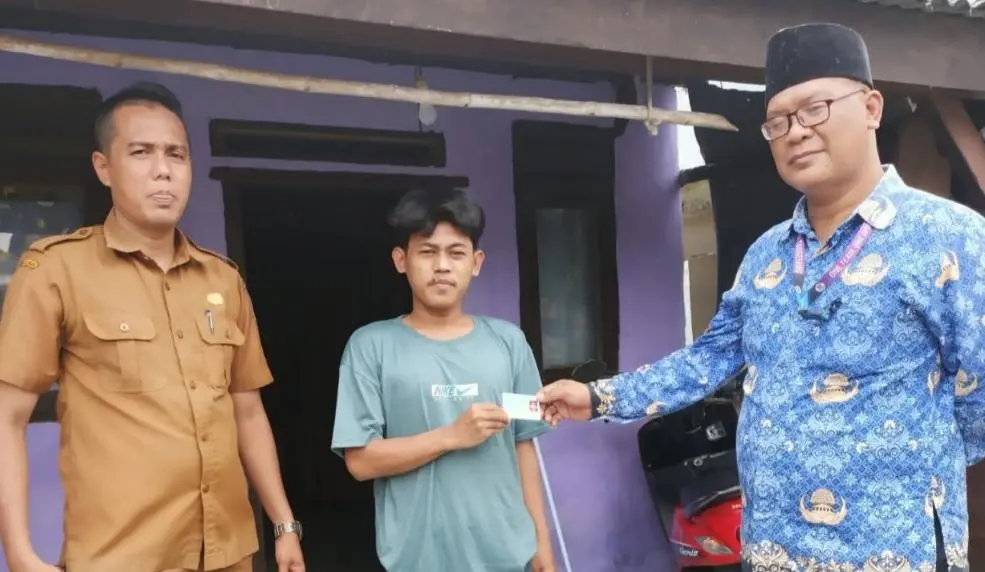 Program DIADUK Perkuat Pelayanan Publik Kecamatan Kosambi, KTP Diantar ke Rumah