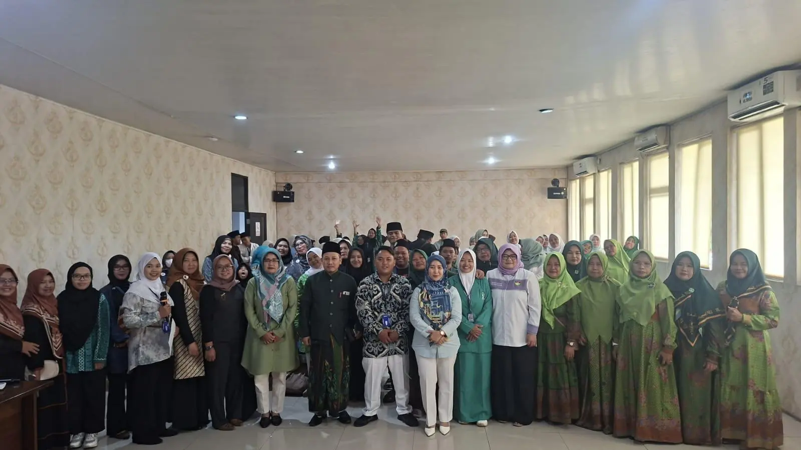 Kolaborasi Pemuda di Sepatan Warnai Peringatan Hari Ibu ke-97 Tahun 2025