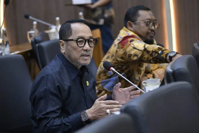 Firman Soebagyo: Rayakan Tahun Baru 2026 dengan Doa, Bukan Pesta