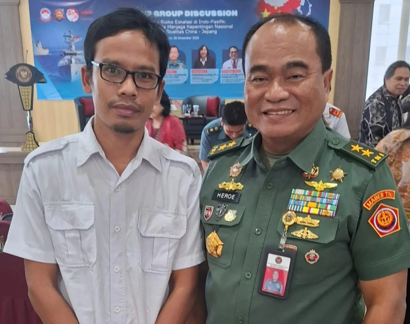 Milad ke-29 Sispala Expecia, PPBN RI Tekankan Peran Pemuda sebagai Agen Perubahan