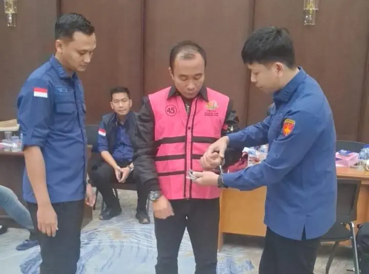 Peras WN Korea, Kejagung Tetapkan Tiga Oknum Jaksa di Banten jadi Tersangka