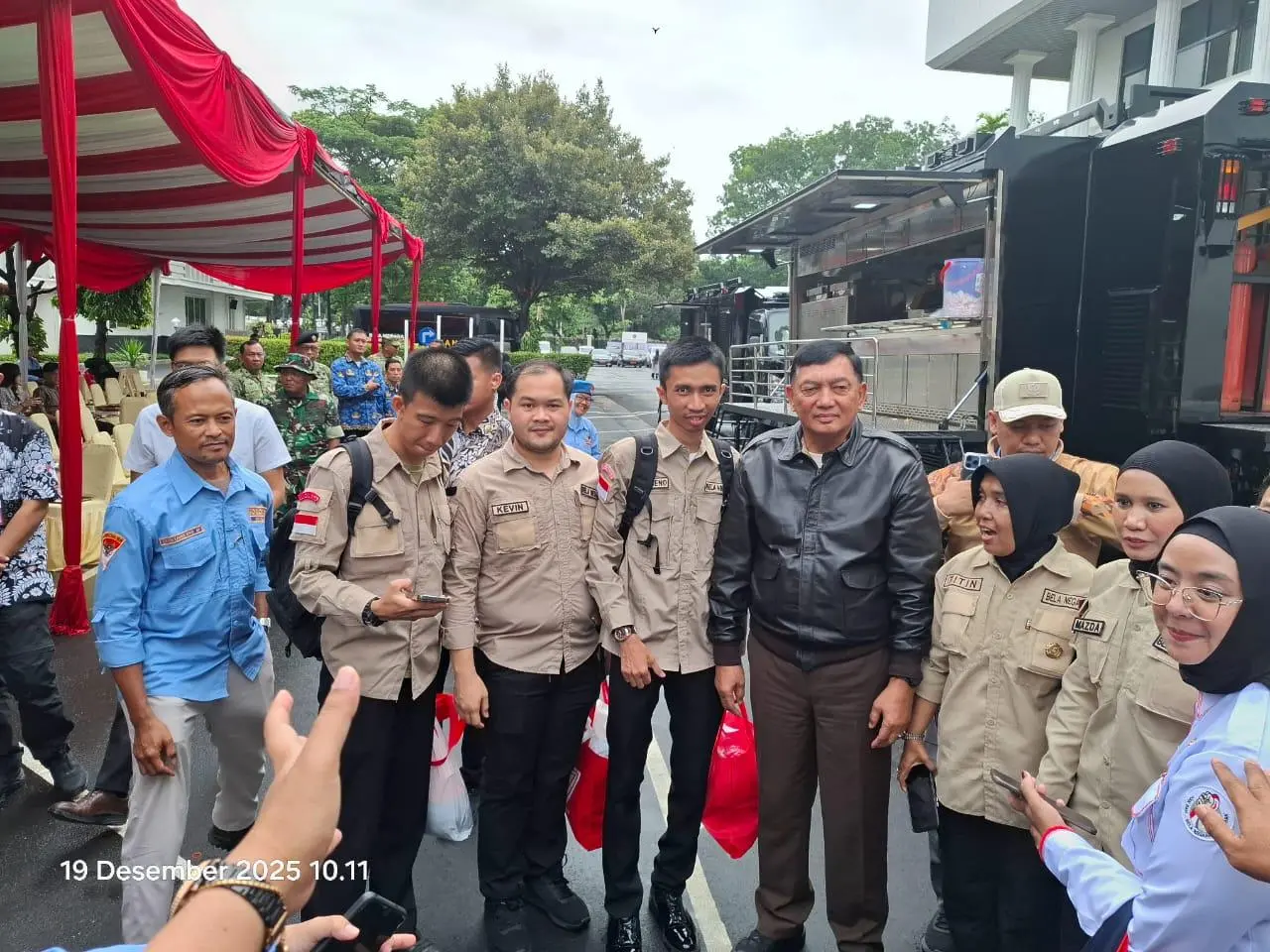 Peringati Hari Bela Negara ke-77, Pengamat Pertahanan Bersyukur Bisa Bergabung dengan PPBN