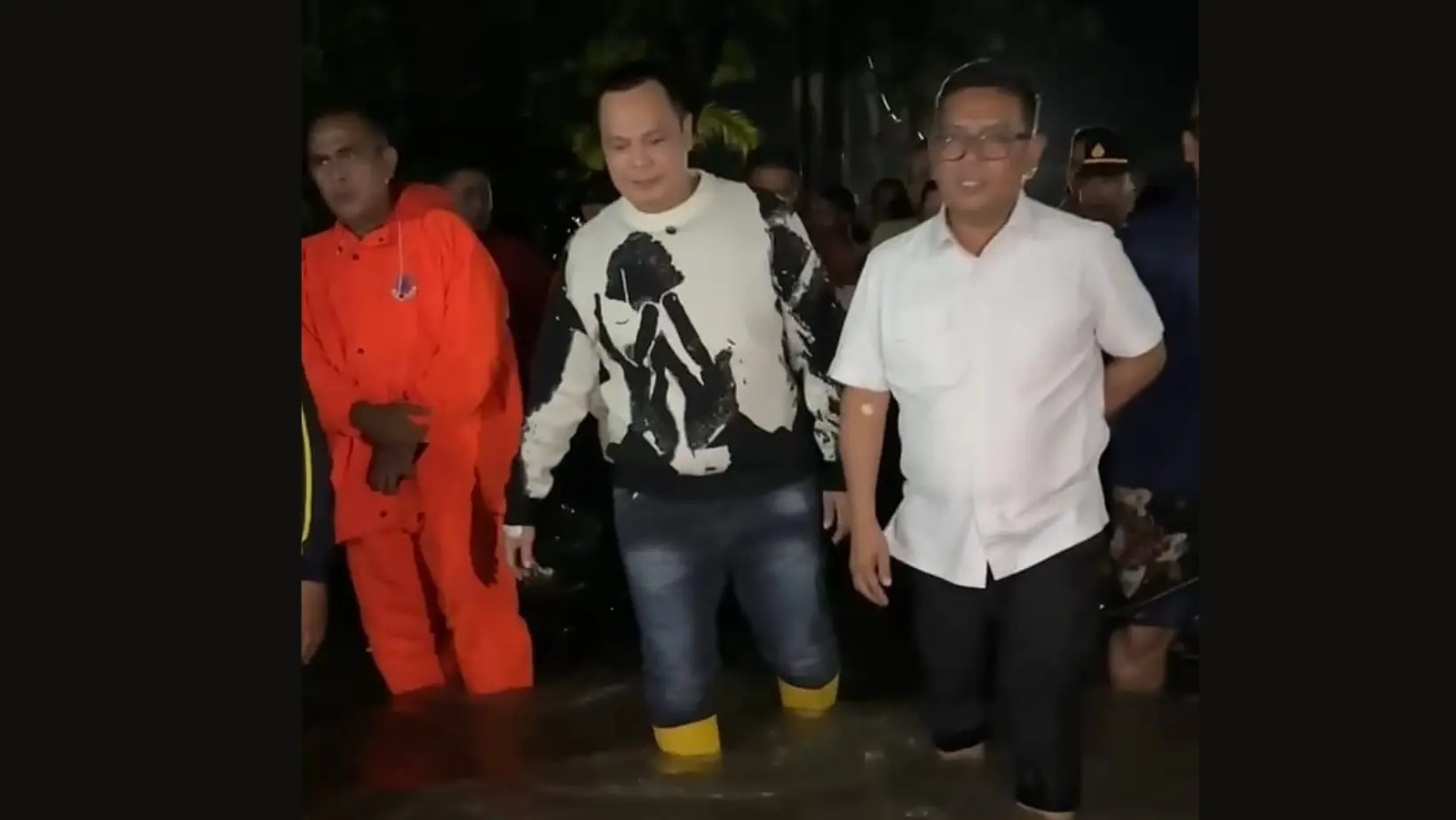 52 KK Terendam Banjir di Kampung Priyayi, Pemimpin Banten Cek Langsung