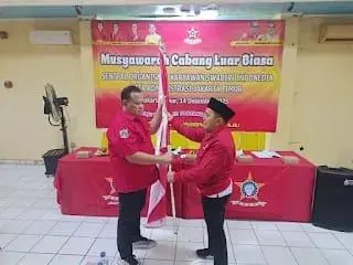 Muscablub SOKSI Jaktim: Konsolidasi dan Soliditas Jadi Fokus