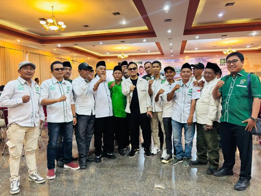 Lewat Empat Pilar, Rano Alfath Ajak Warga Tangerang Jaga Persatuan