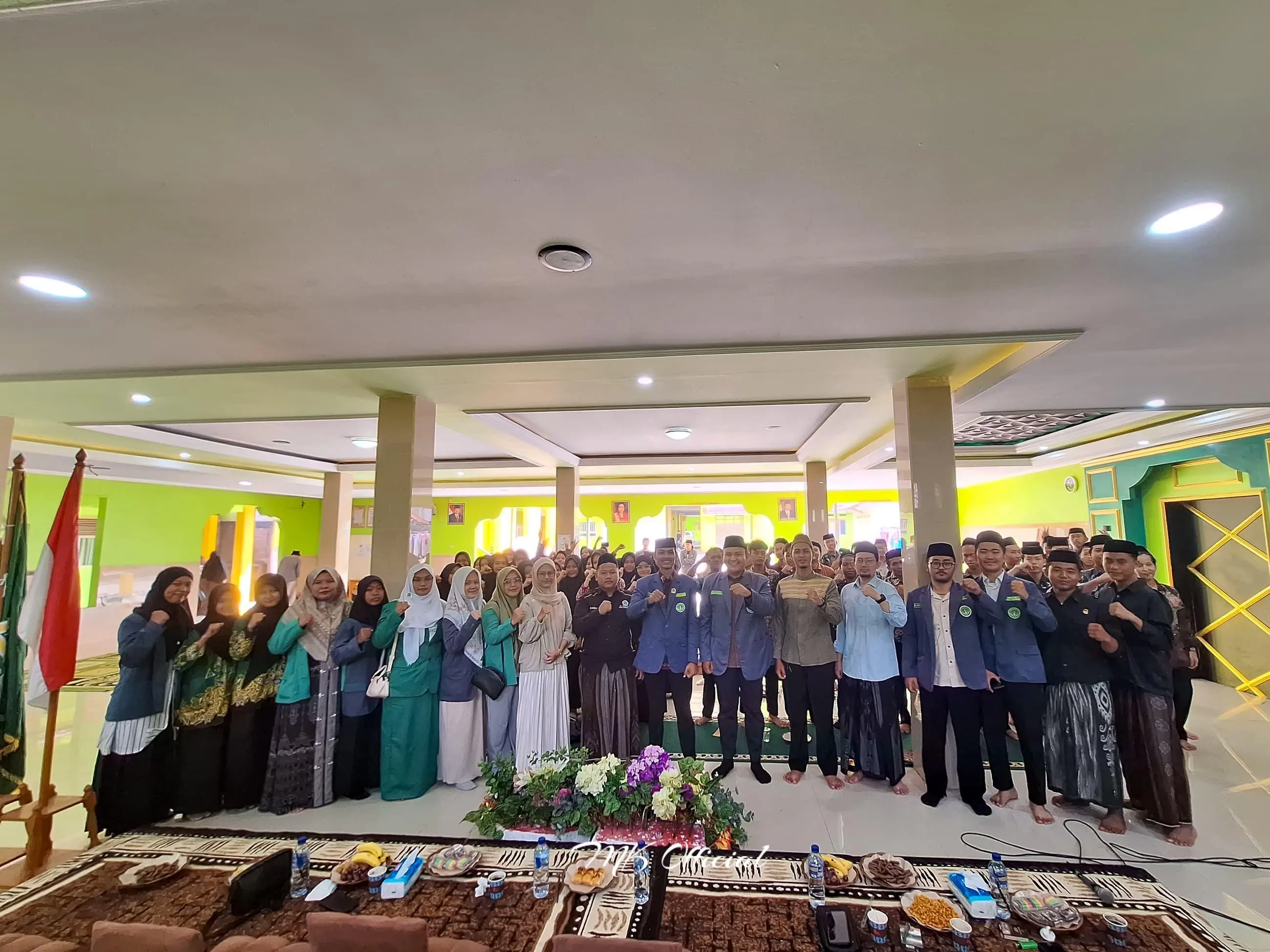 Konferancab III IPNU IPPNU Curug: Regenerasi Kepemimpinan Berlanjut