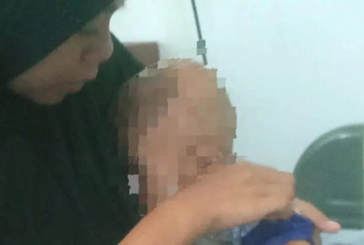 Stunting Mengintai, Balita di Kaliasin Terhambat Akses Gizi