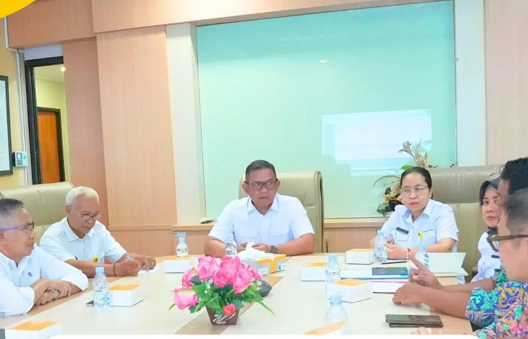 Kantah Jakpus Mantapkan Tahap Krusial Pengadaan Tanah Tol Semanan–Sunter