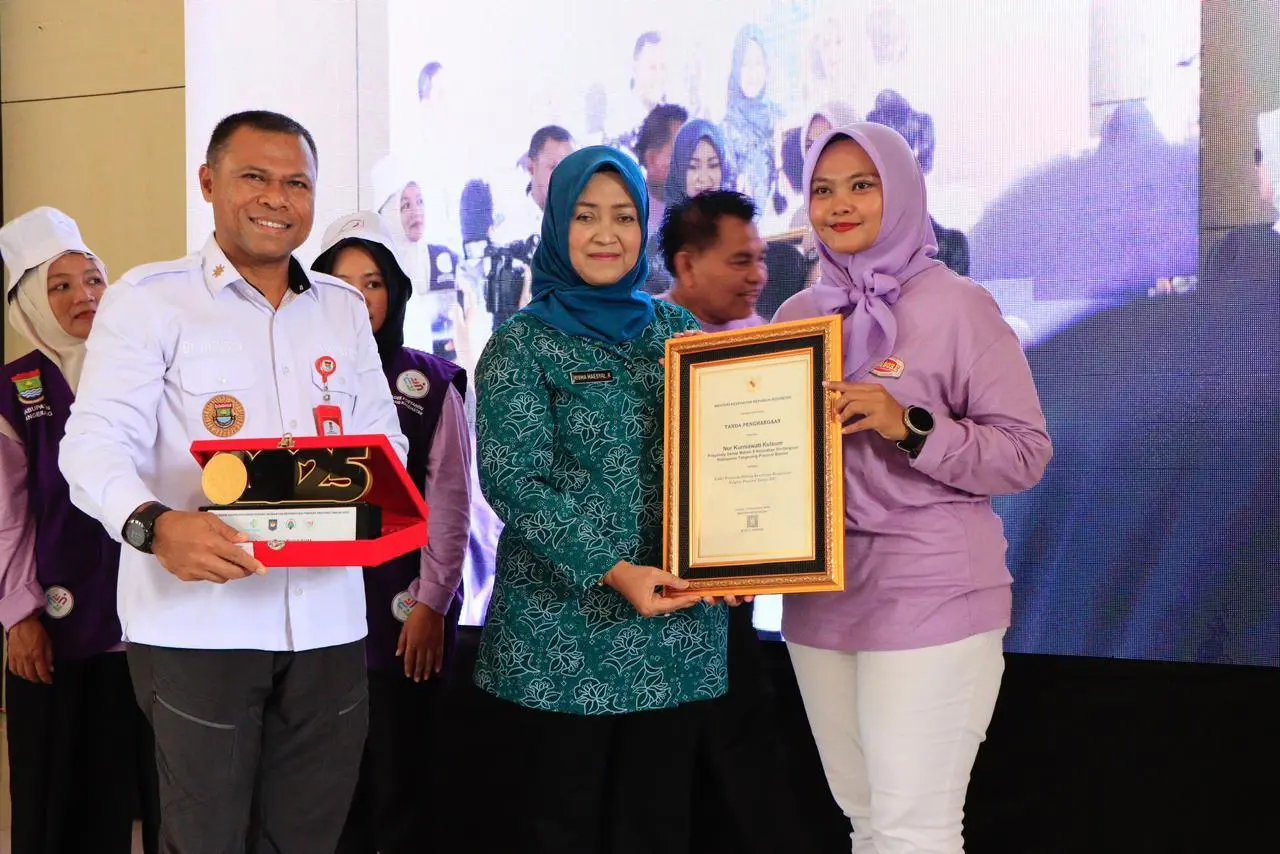 Kader Kesehatan Tangerang Unjuk Gigi di Jambore: Siap Berbakti!