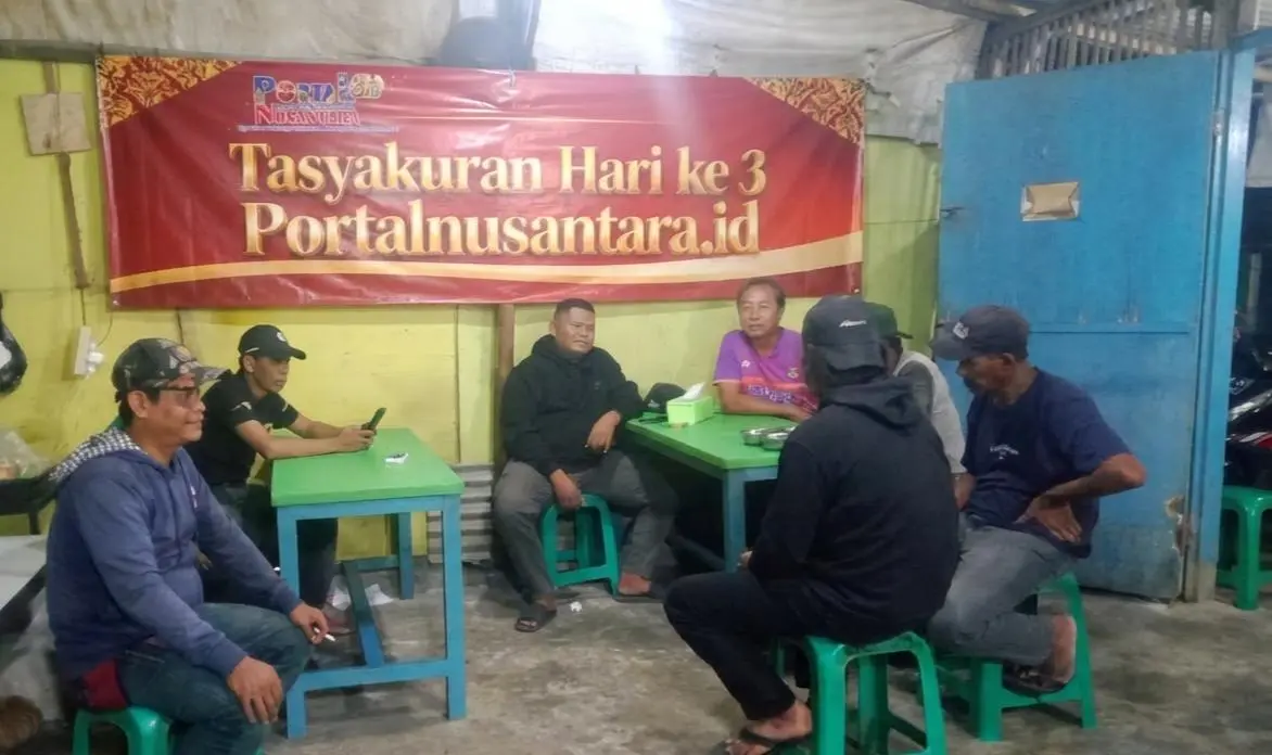 Portalnusantara.id: 3 Tahun Mengudara, Junjung Tinggi Integritas