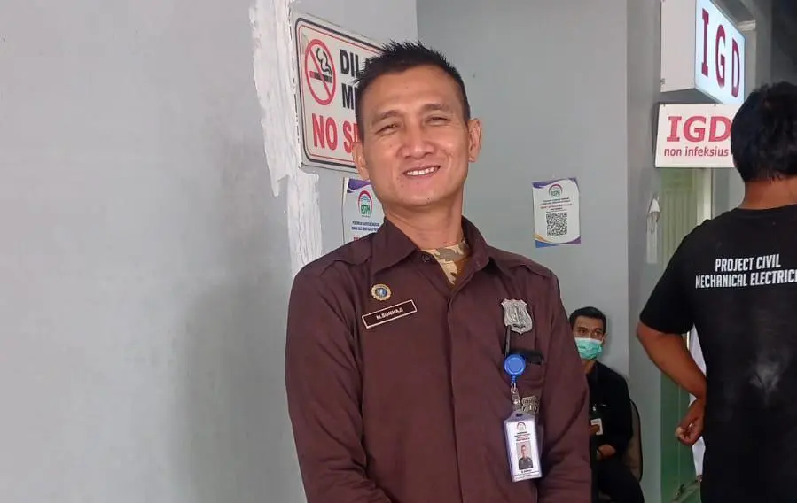 RSUD Pakuhaji dan Kisah Sommaji Mengantar Obat hingga Pelosok Desa